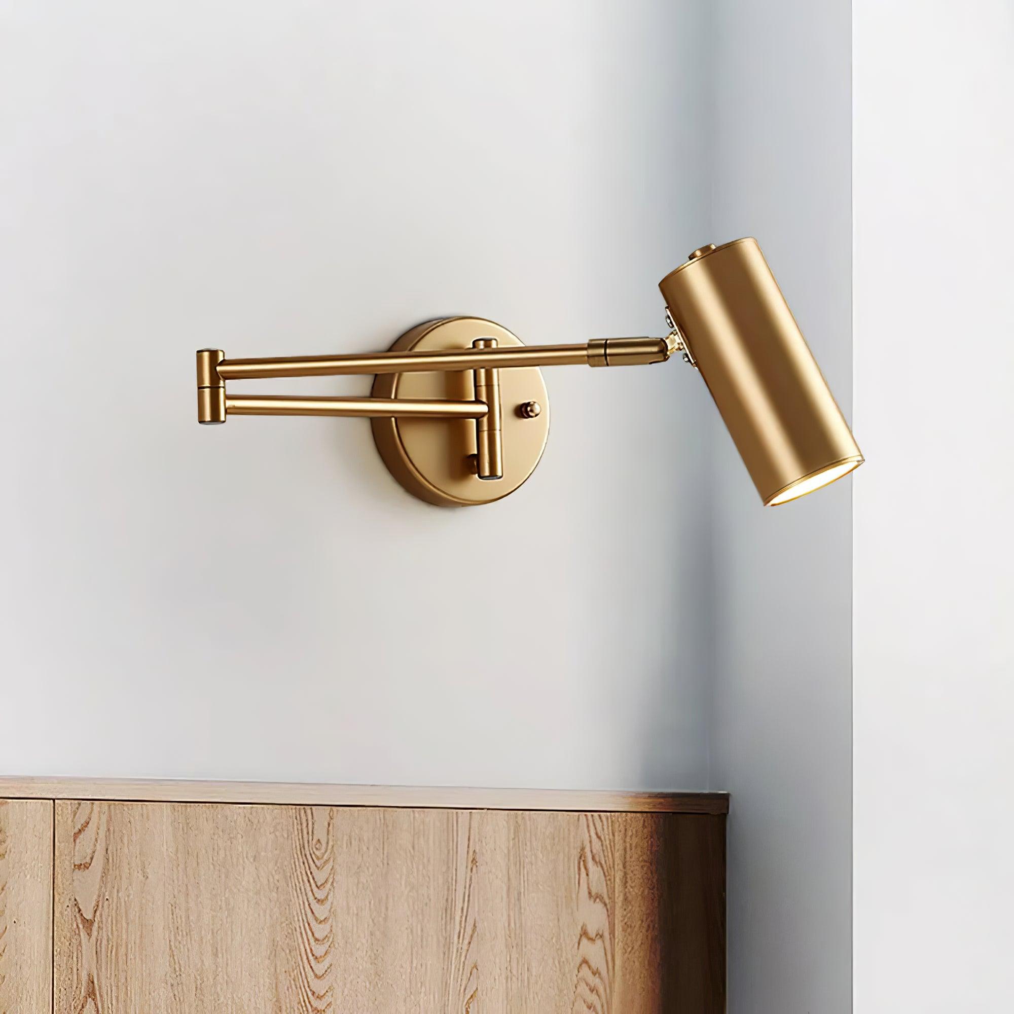 Swing Arm Wall Sconce - YhLamps