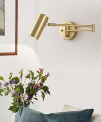 Swing Arm Wall Sconce - YhLamps