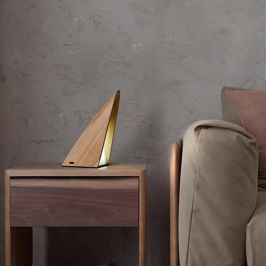 Triangular Table Lamp - YhLamps