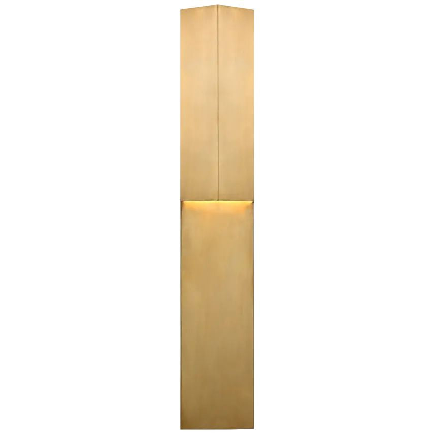 Irene 30 Folded Wall Sconce Outdoor - YhLamps