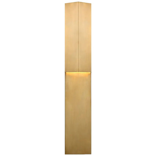 Irene 30 Folded Wall Sconce Outdoor - YhLamps