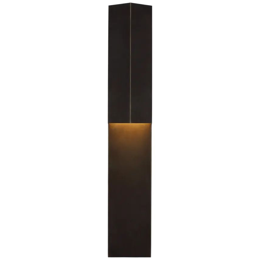 Irene 30 Folded Wall Sconce Outdoor - YhLamps