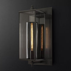 Devuat Square Sconce - YhLamps