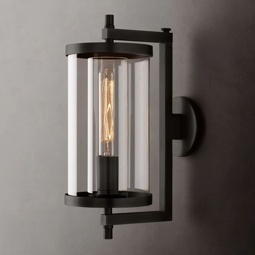 Devuat Round Sconce - YhLamps