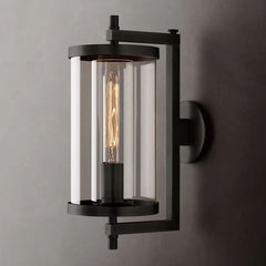 Devuat Round Sconce - YhLamps