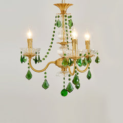 Magdalena Brass Chandelier - YhLamps