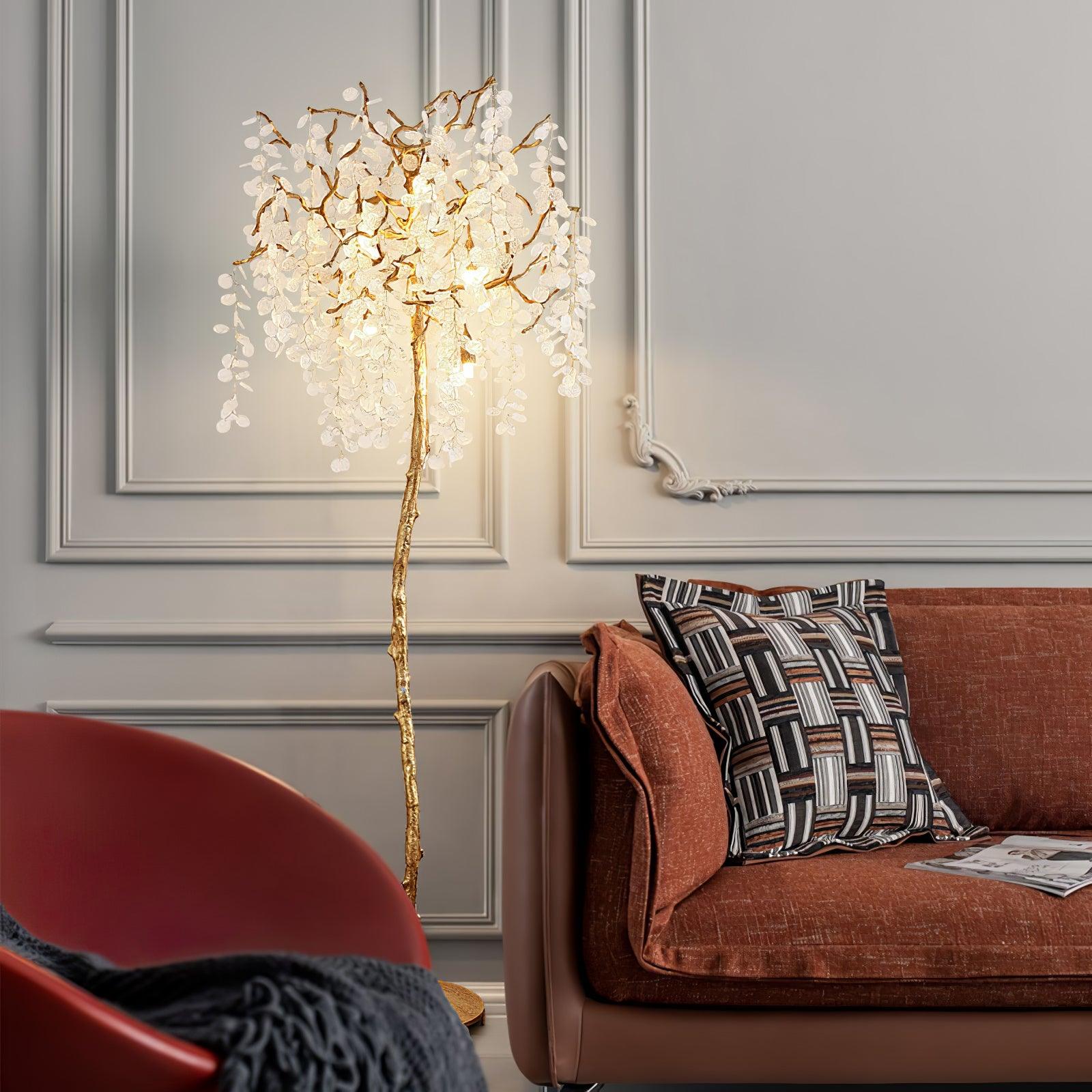 Shiro Noda Floor Light - YhLamps
