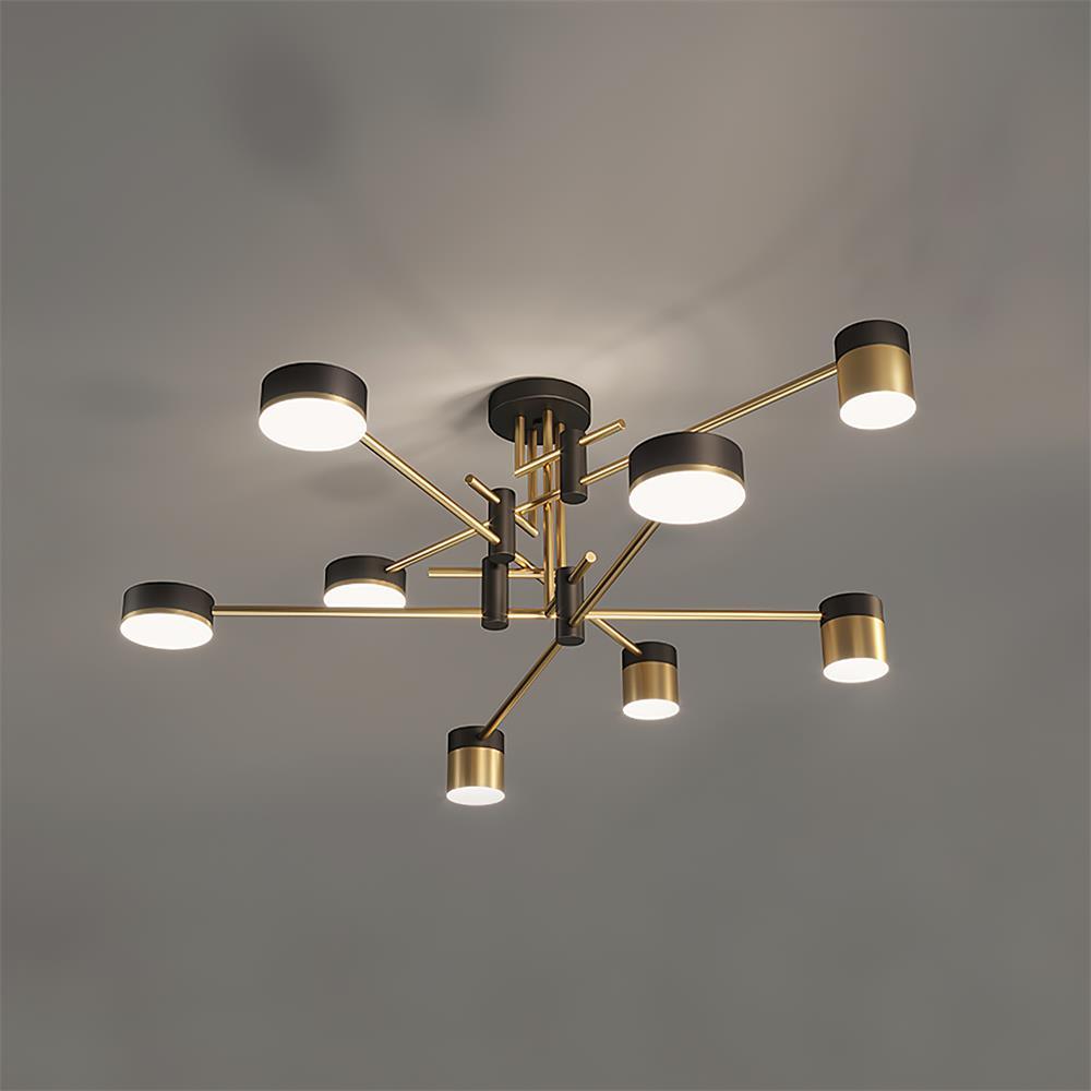 Spider Jewel Chandelier - YhLamps