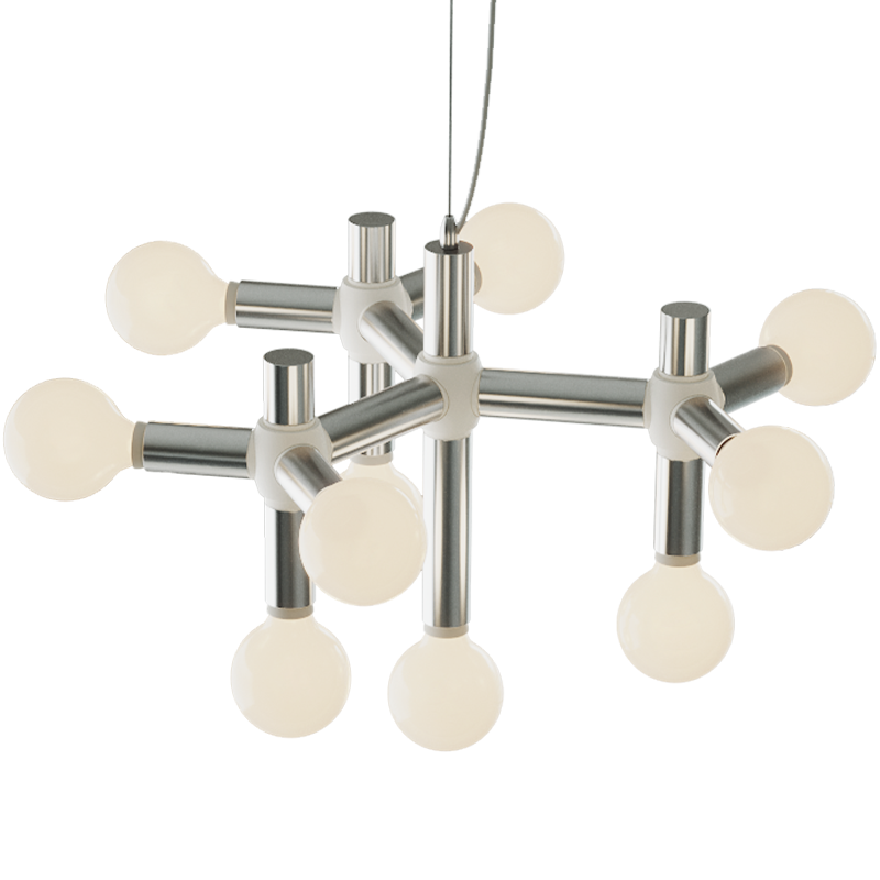 Space Age Chandeliers - YhLamps
