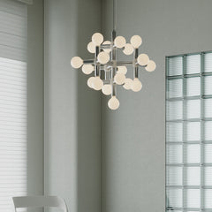 Space Age Chandeliers - YhLamps