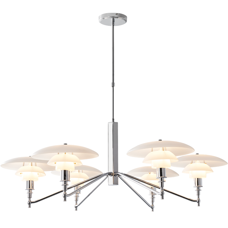 PH Pendant Light（5 or 6） - YhLamps