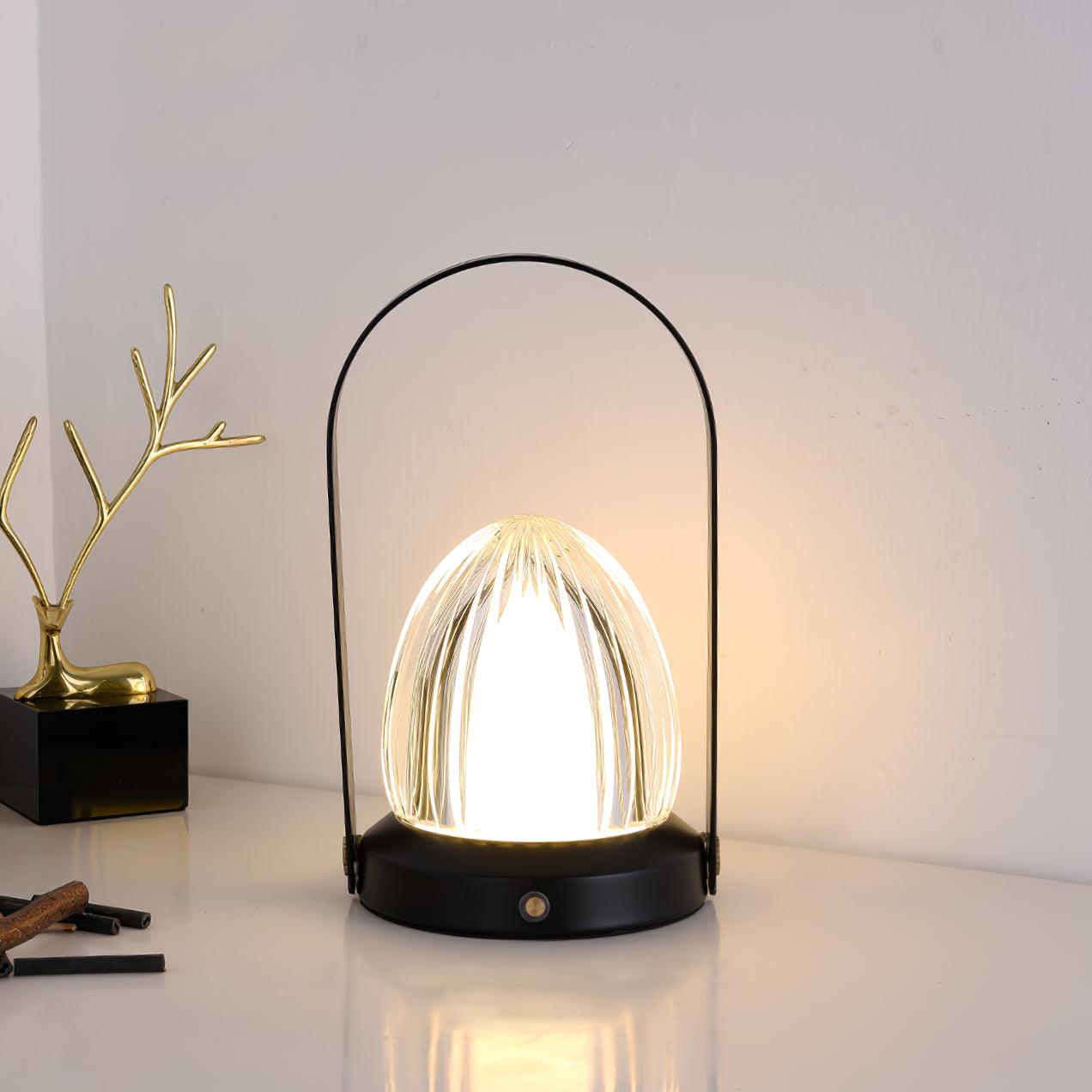 Seine Built-in Battery Table Lamp - YhLamps