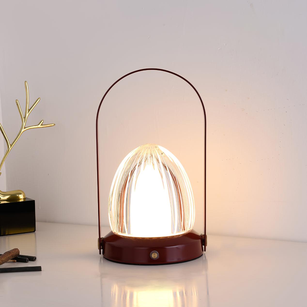 Seine Built-in Battery Table Lamp - YhLamps