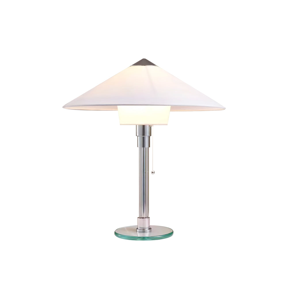 Tecnolumen Wagenfeld WG 28 Table Lamp - YhLamps