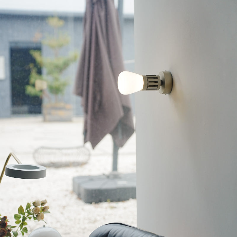 Minima Wall Lamp/Ceiling Light - YhLamps
