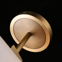 Cosima Porcelain Single Sconce - YhLamps