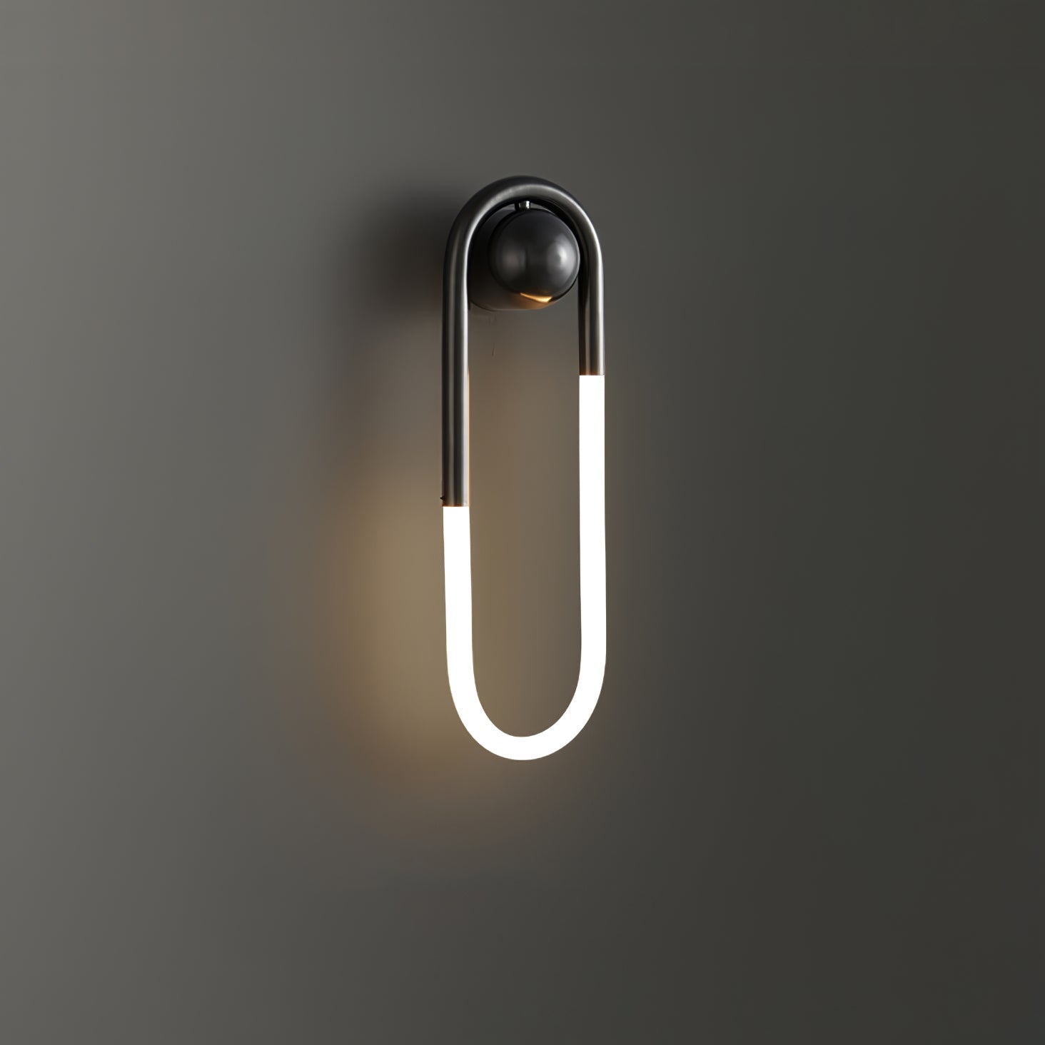 Rudi Loop Wall Lamp - YhLamps
