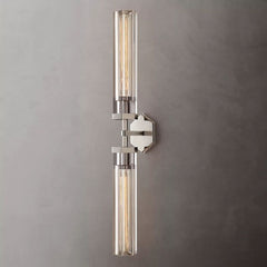 Lambert Hexagonal Grand Linear Sconce - YhLamps