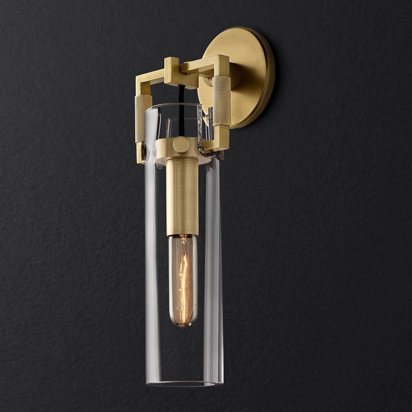 Mechanic Sconce - YhLamps